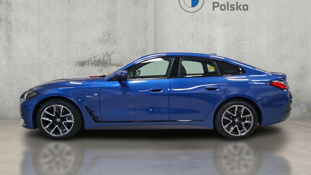 BMW Serii 4, 420