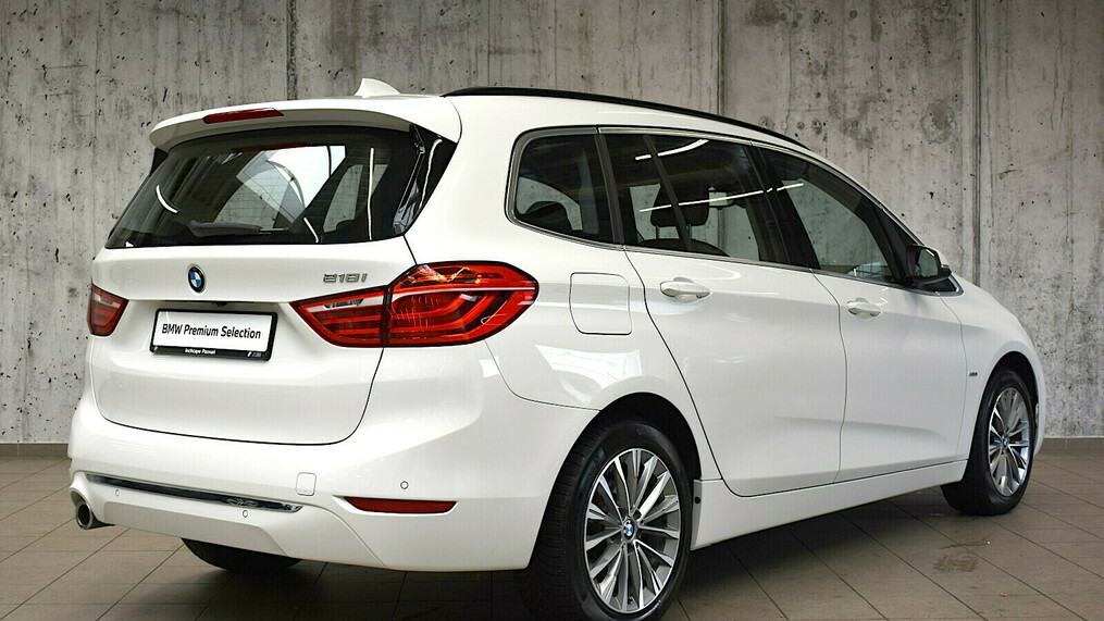 BMW Seria 2 218