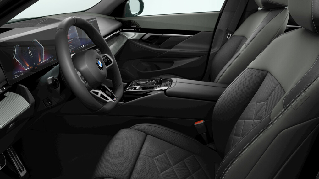 BMW Seria 5 520