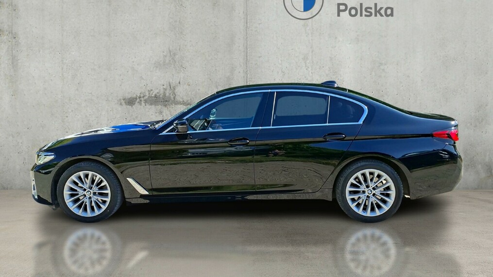BMW Seria 5 520