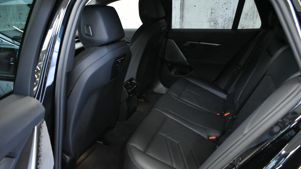 BMW Seria 5, 540