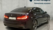 BMW Serii 5, 550