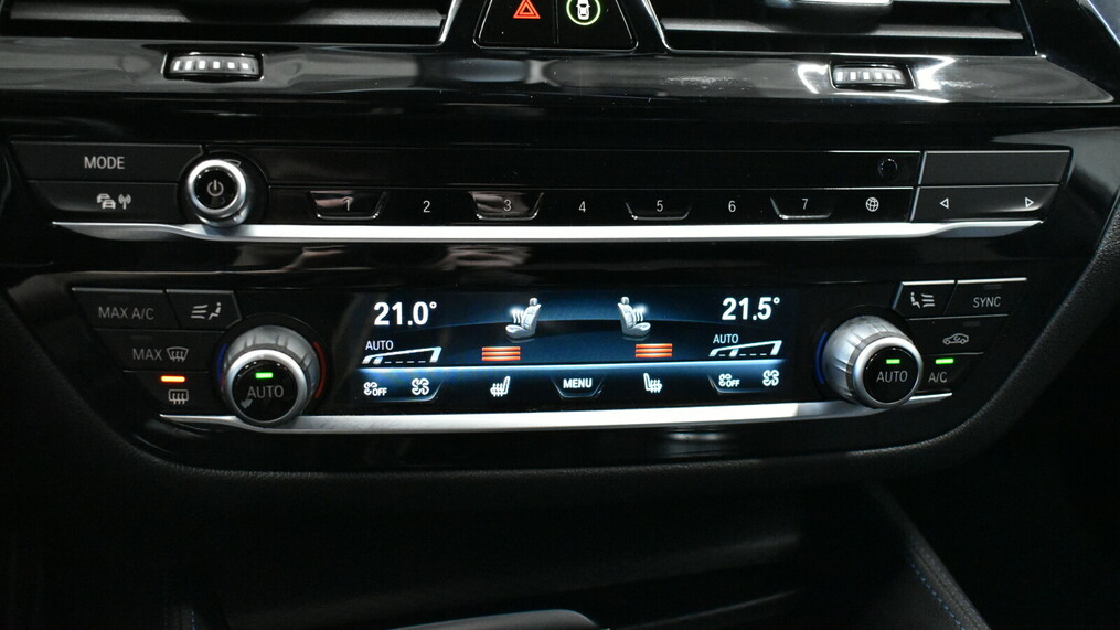 BMW Seria 5 550