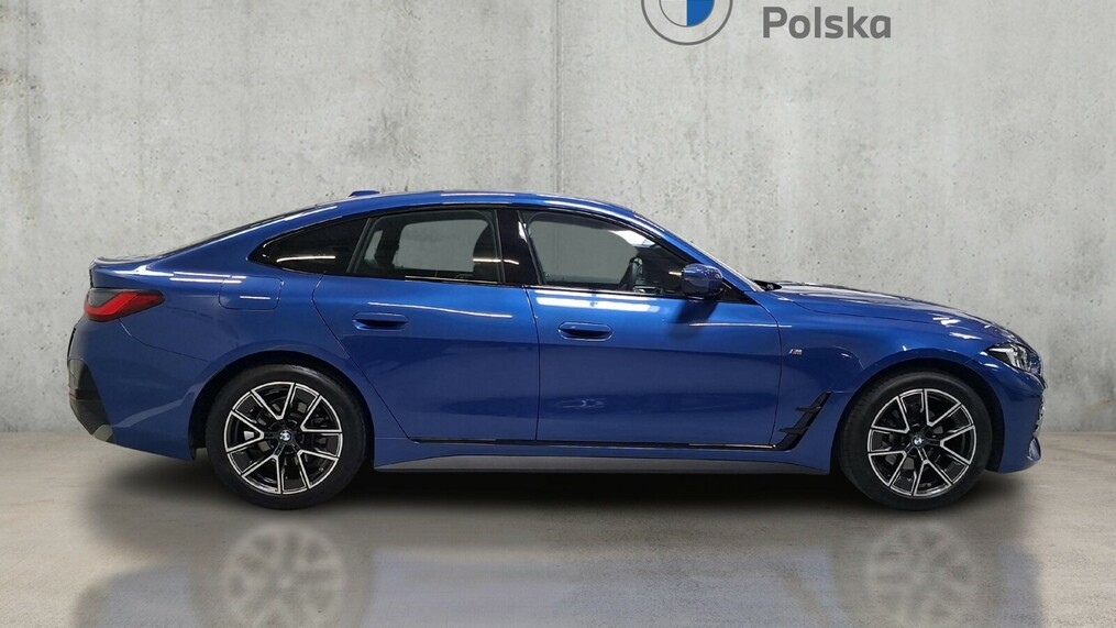 BMW Serii 4, 420