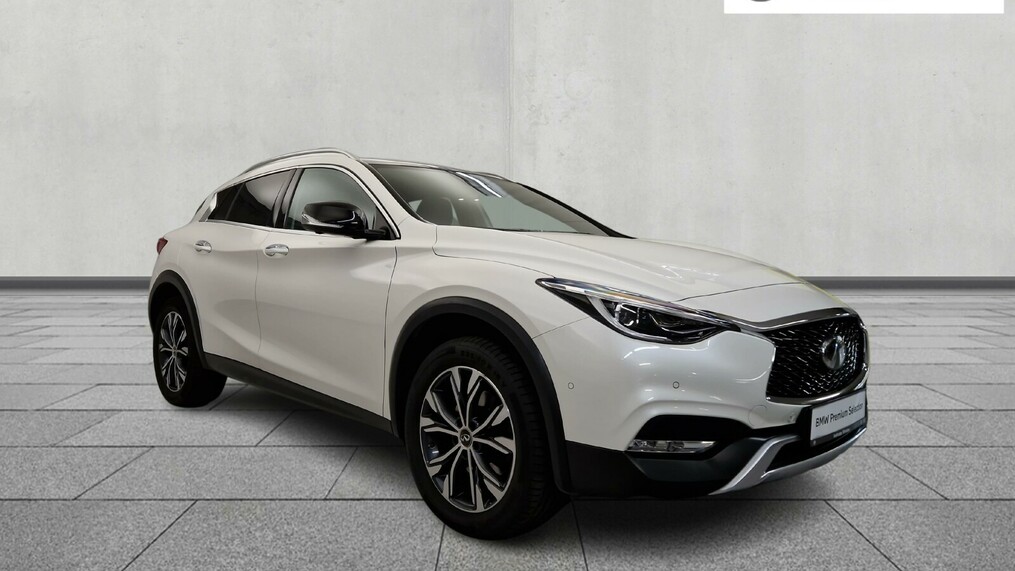 Infiniti QX30