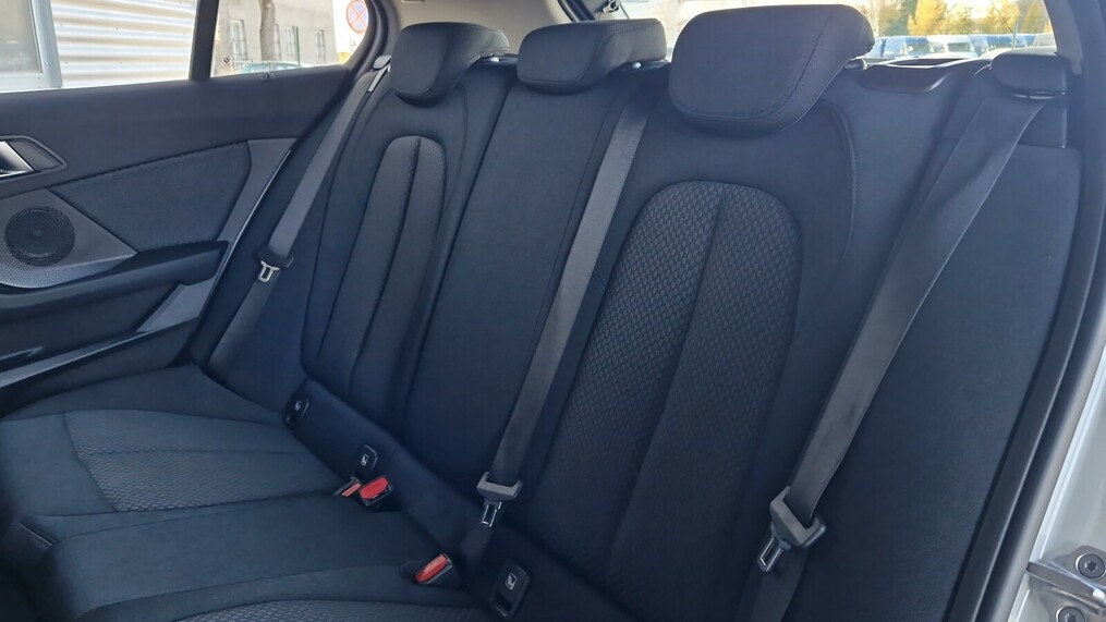 BMW Seria 1 118
