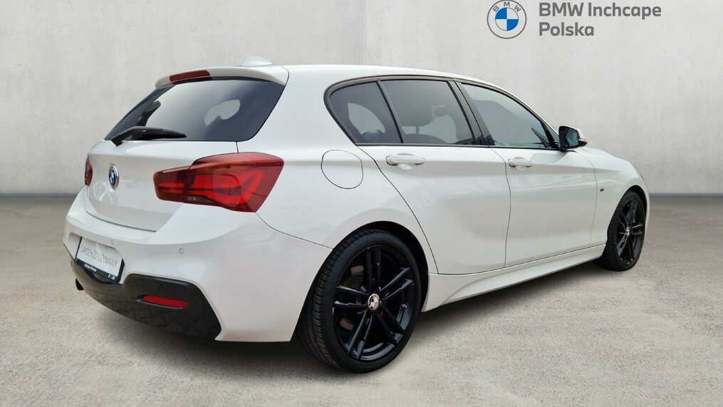 BMW Seria 1 118