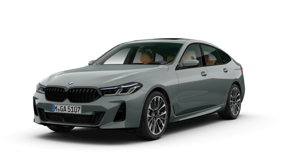 BMW Seria 6 630