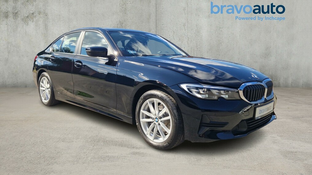 BMW Seria 3 318