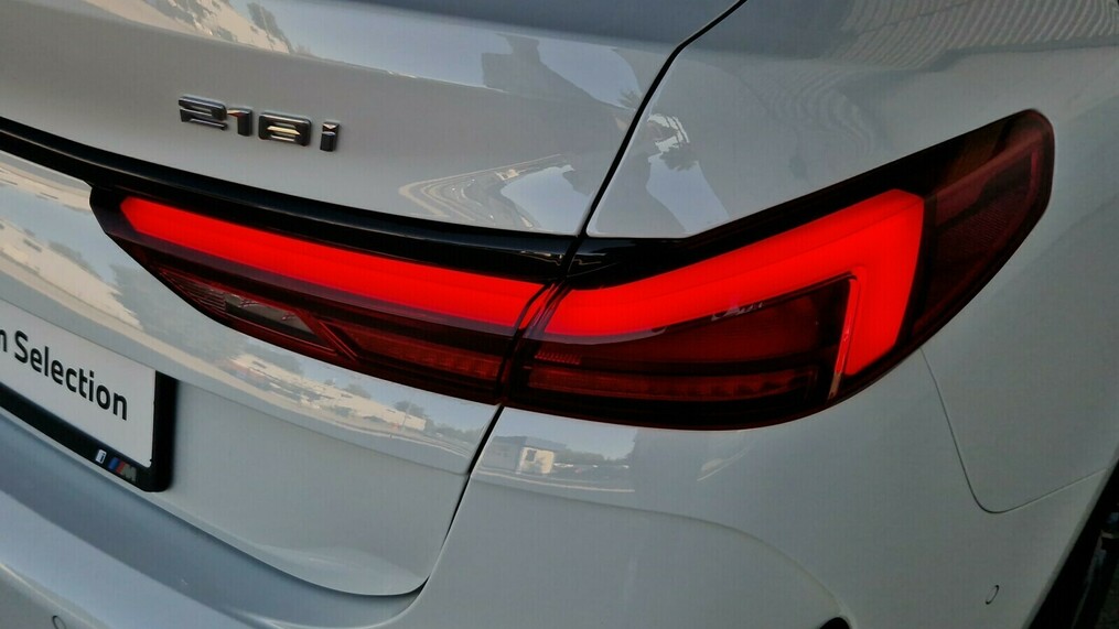 BMW Seria 2 218