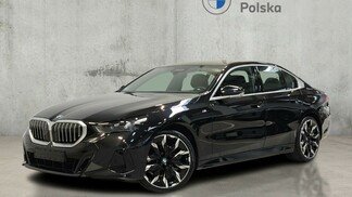 BMW Seria 5, 520