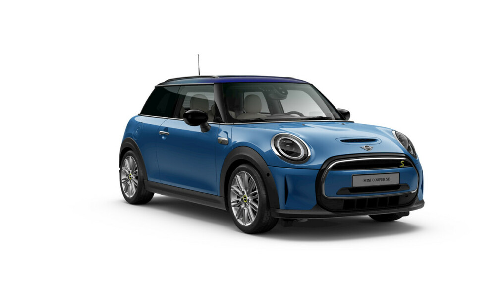 MINI Cooper SE
