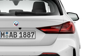 BMW Serii 1, 116