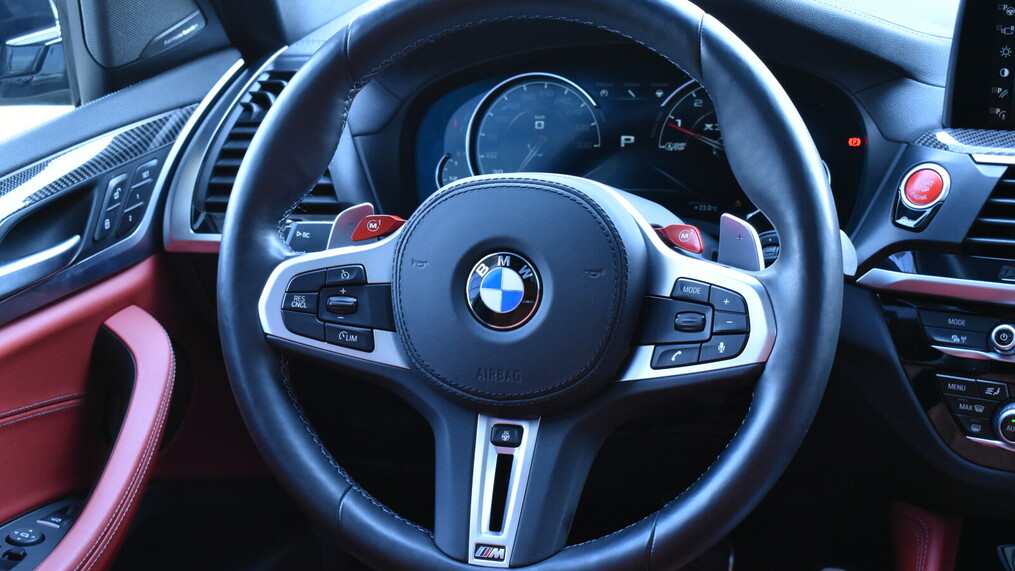 BMW X3 M