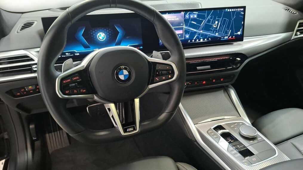 BMW Serii 4, 430