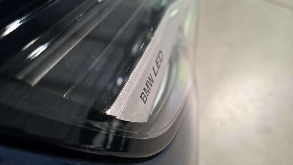 BMW Serii 5, 520