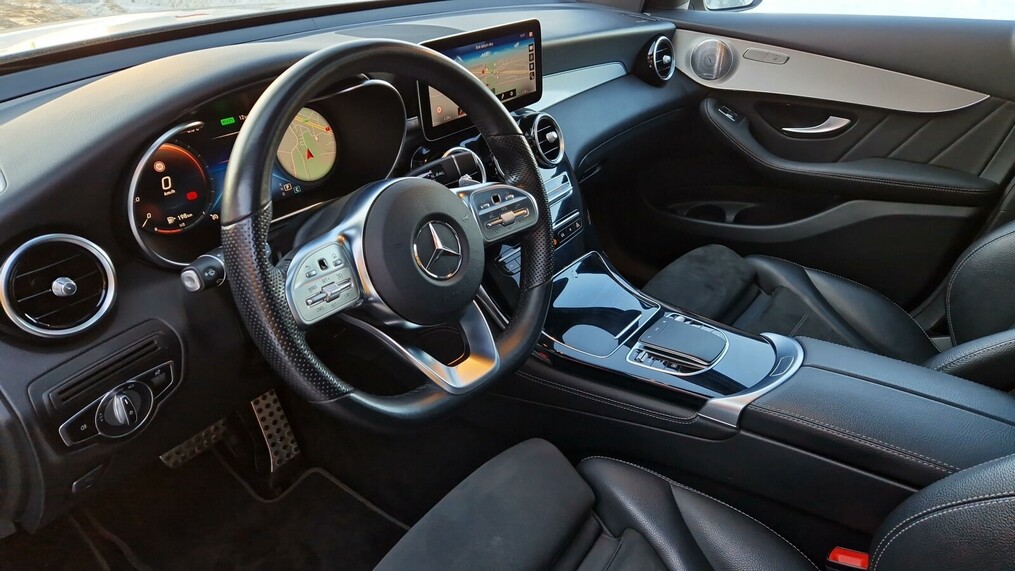 Mercedes-Benz GLC 300