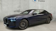 BMW Seria 7 740