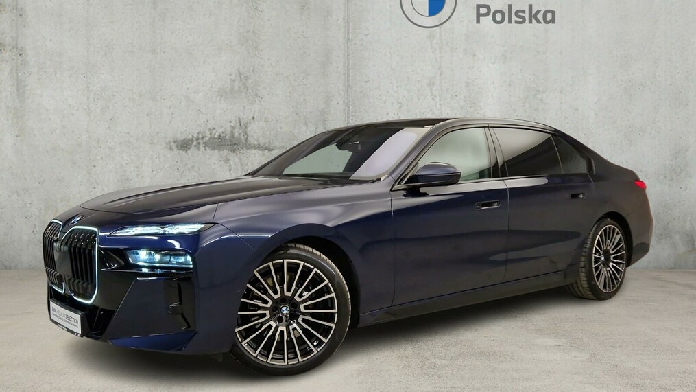 BMW Seria 7 740
