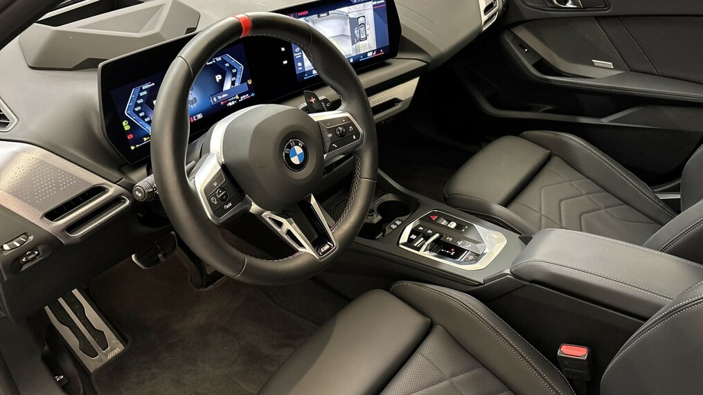 BMW Serii 1, 135
