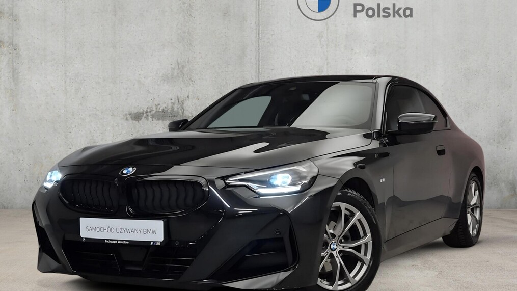 BMW Serii 2, 220