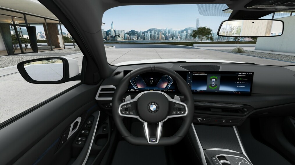 BMW Serii 3, 318