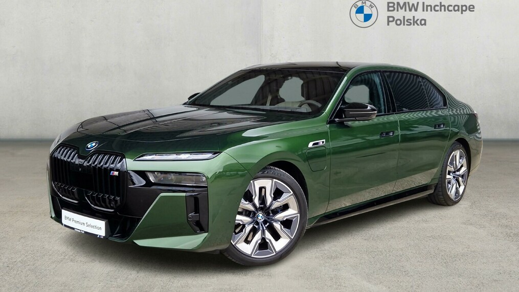 BMW Seria 7 760