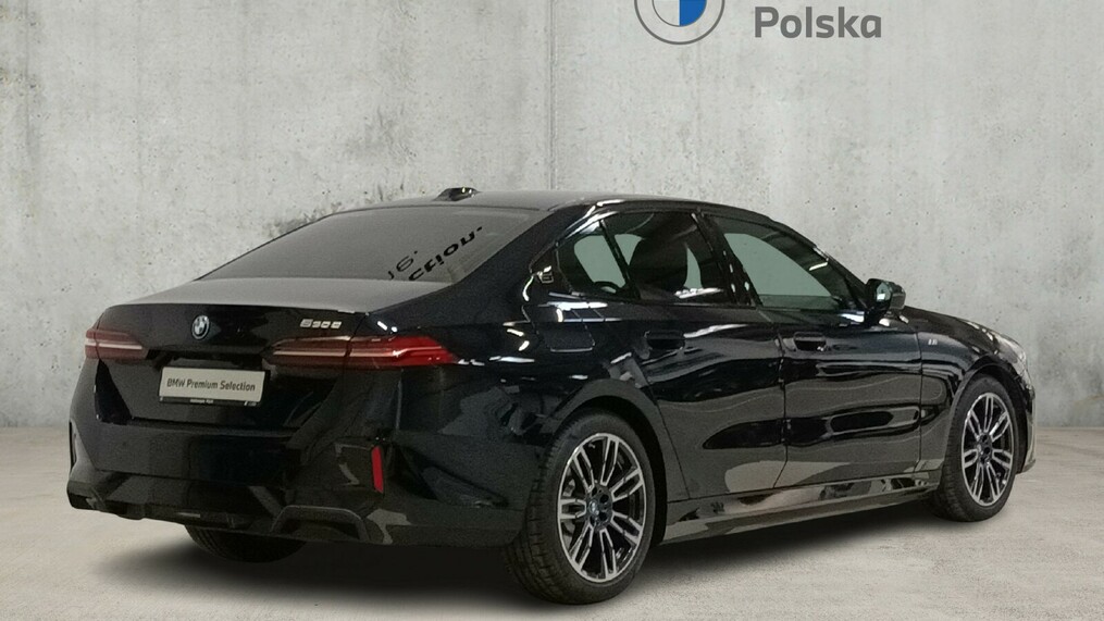 BMW Seria 5 530