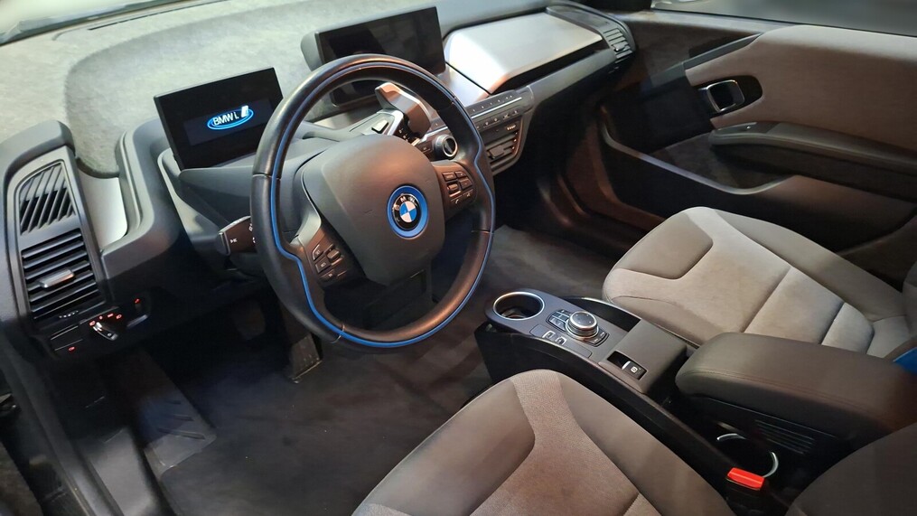BMW Serii i3