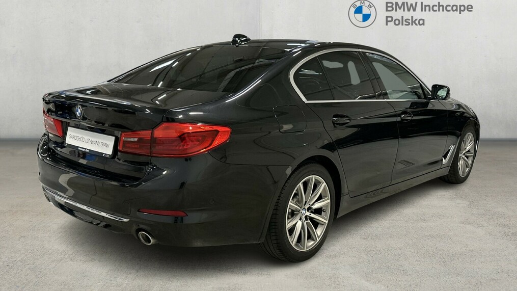 BMW Seria 5 520