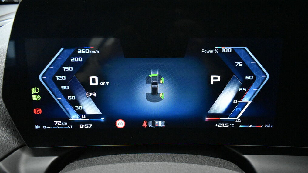 BMW Serii 1, 135