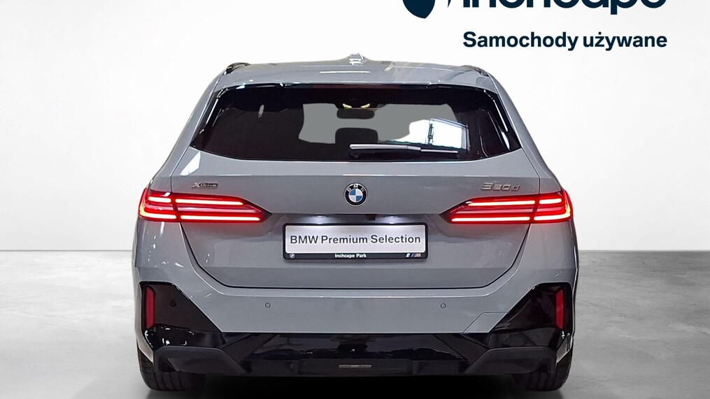 BMW Serii 5, 520