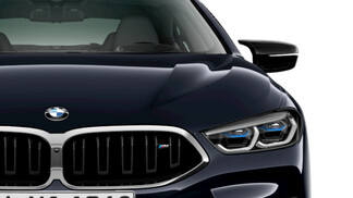 BMW Serii 8, 850