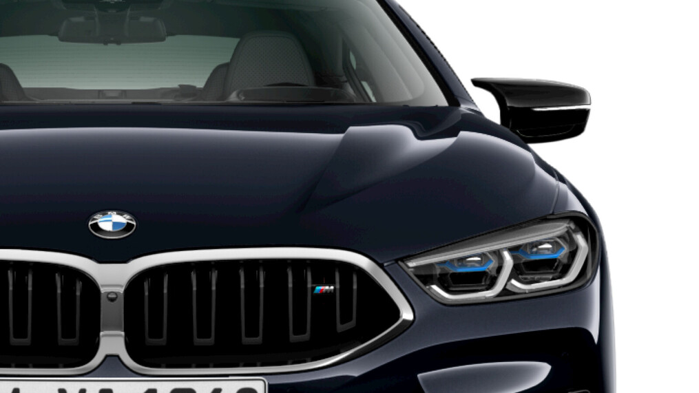 BMW Serii 8, 850