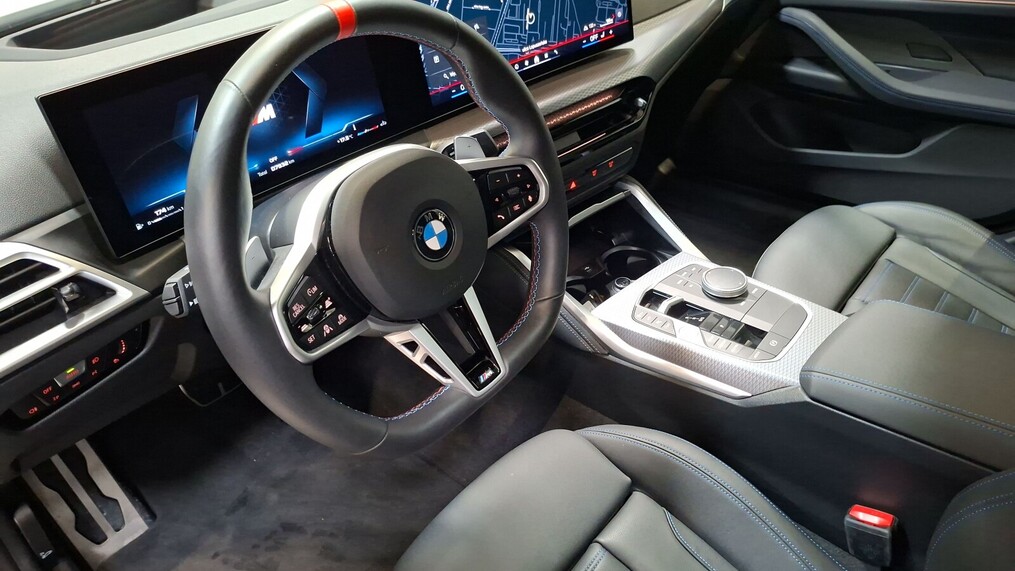 BMW Serii 4, 440