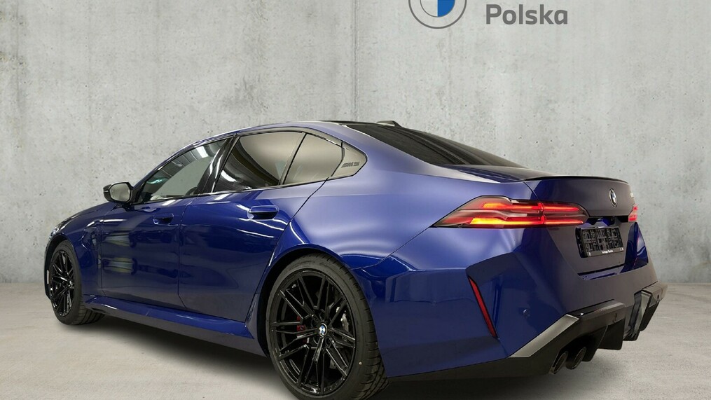 BMW Seria M5