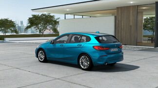 BMW Seria 1 118