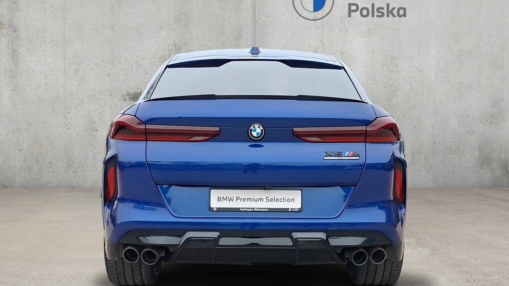 BMW X6 M