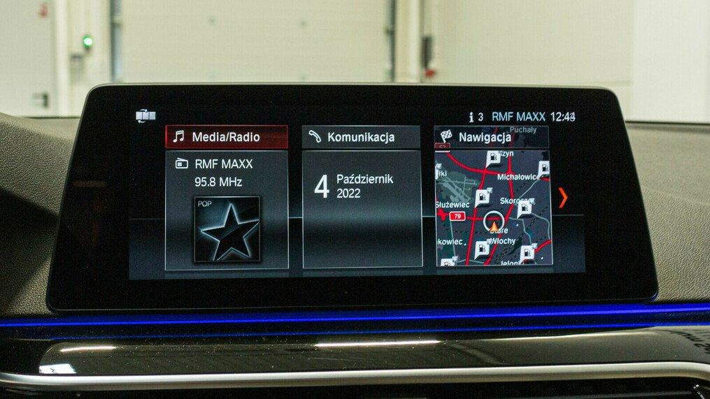 BMW Seria 5 520