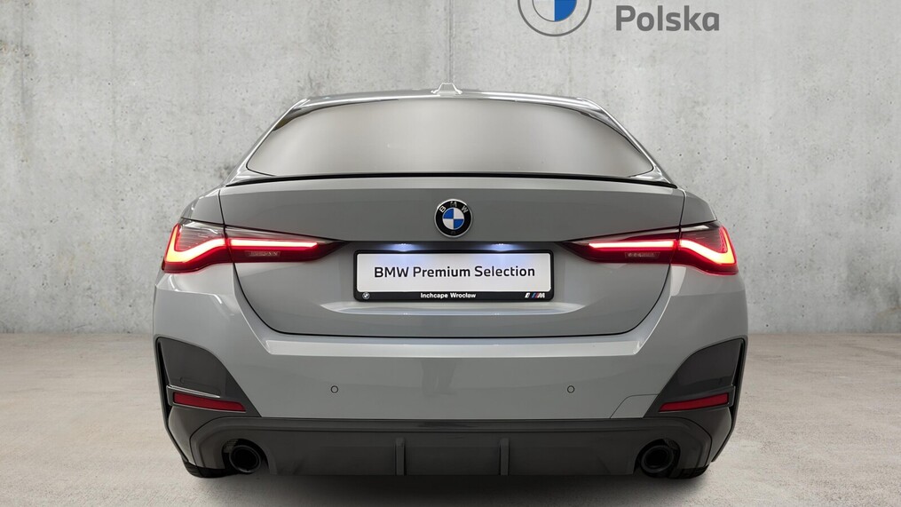 BMW Serii 4, 420