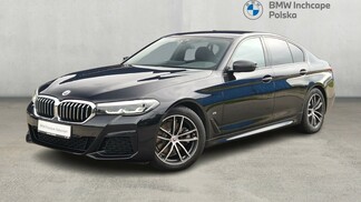 BMW Seria 5 520