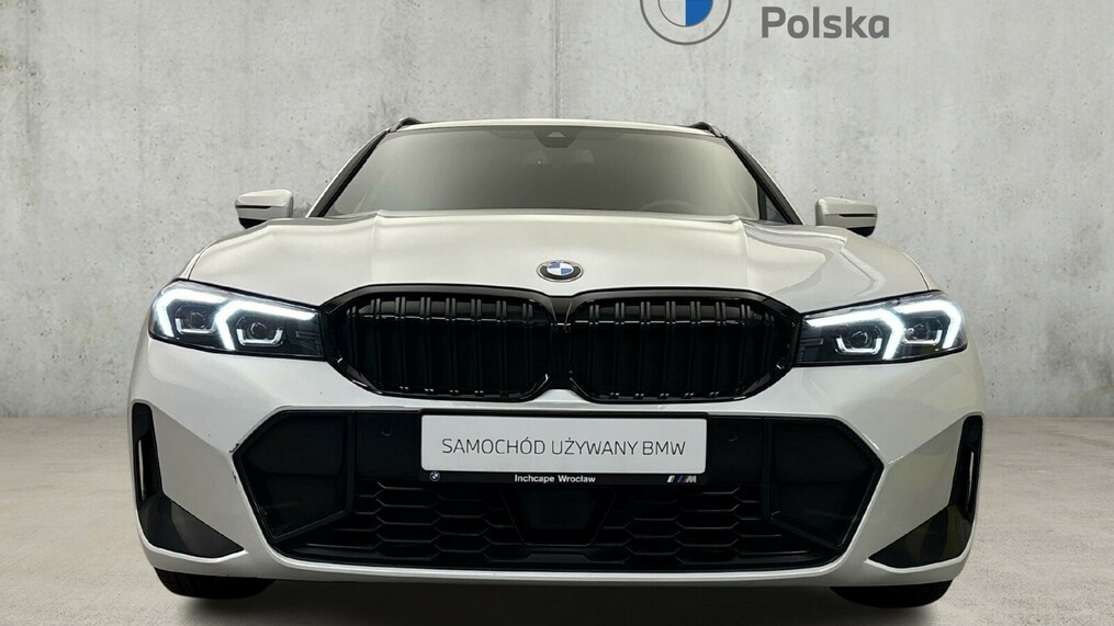 BMW Serii 3, 320