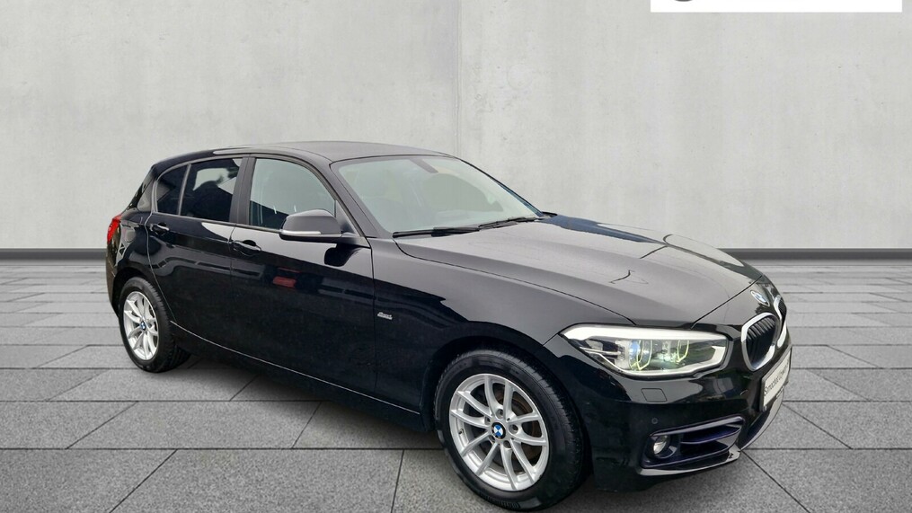 BMW Seria 1 118