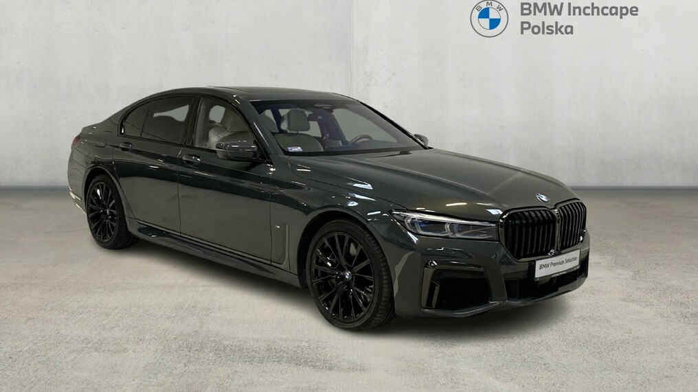 BMW Seria 7 750