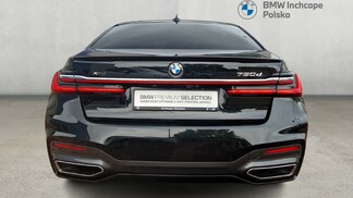 BMW Seria 7 750