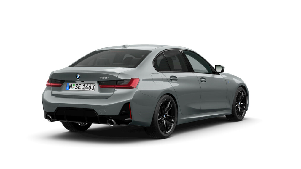 BMW Serii 3, 320