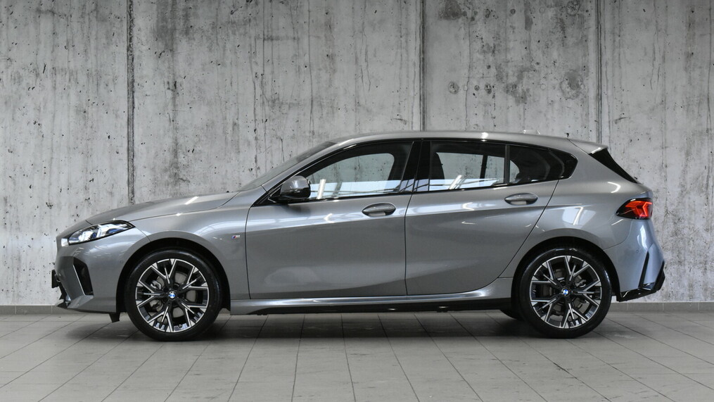 BMW Serii 1, 118