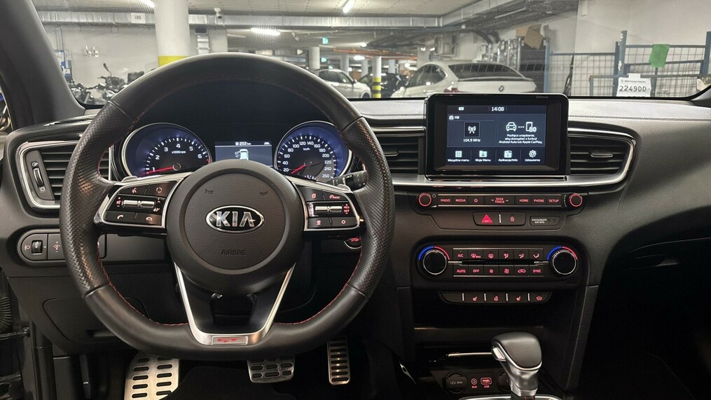 Kia Pro_cee'd