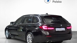 BMW Serii 5, 520