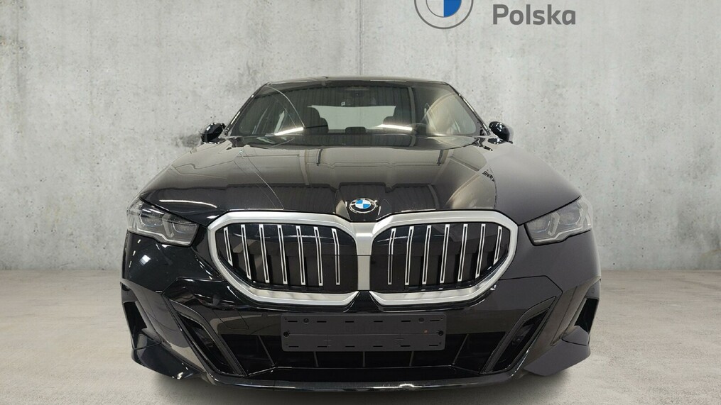 BMW Seria 5 520